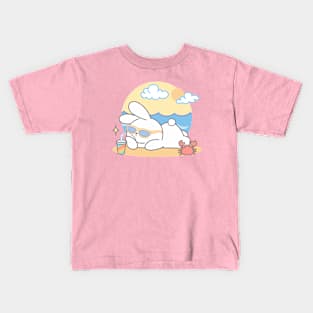 Loppi Tokki's Ultimate Summer Bliss Kids T-Shirt